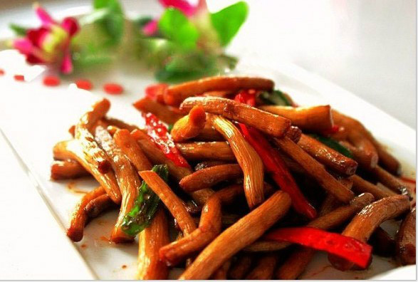 50款素菜菜谱，比肉菜还好吃~