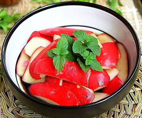 50款素菜菜谱，比肉菜还好吃~