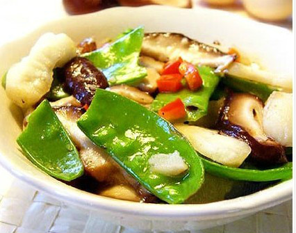 50款素菜菜谱，比肉菜还好吃~