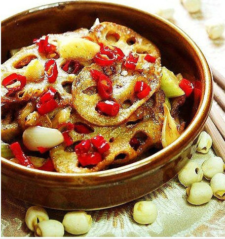 50款素菜菜谱，比肉菜还好吃~