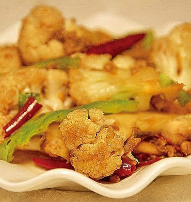 50款素菜菜谱，比肉菜还好吃~