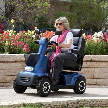 英研究：老年人骑电动自行车比传统自行车更有益心理健康