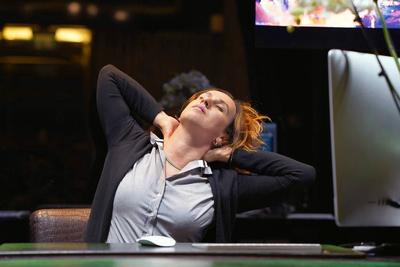 如何缓解身体疲劳 10招让你身体