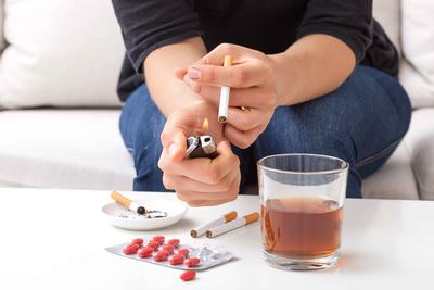 吸烟为什么会上瘾 教你妙招戒掉烟瘾