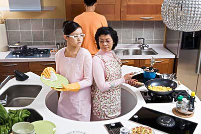 这些炒菜习惯容易得癌 九成的家庭“煮”妇都在犯