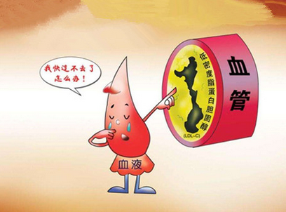 血脂高全“写”在脸上，3种变化说明血脂在飙升