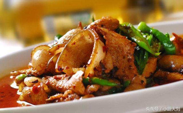 正宗回锅肉，肥而不腻特别下饭，看一遍就能学会