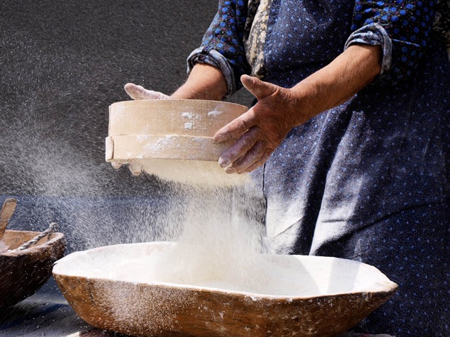健康从饮食开始 健康饮食已成为德国人自觉的追求