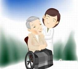 陪伴耄耋老人~感悟慢慢人生