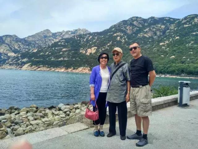 把陪伴老人当成一种生活方式