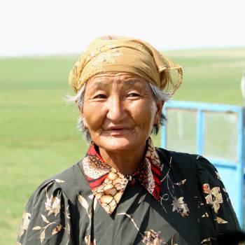 关爱老人从陪伴开始