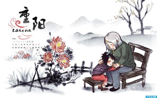 陪伴老人，善待家人：九九重阳，不把悲情留给曾经