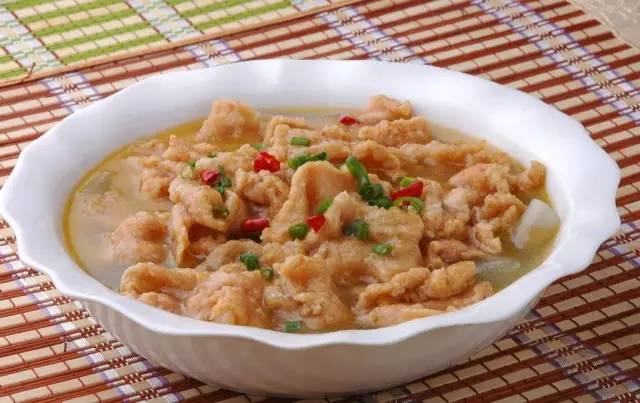 云南农村“八大碗”,经久不衰的美食经典!你吃了几碗？