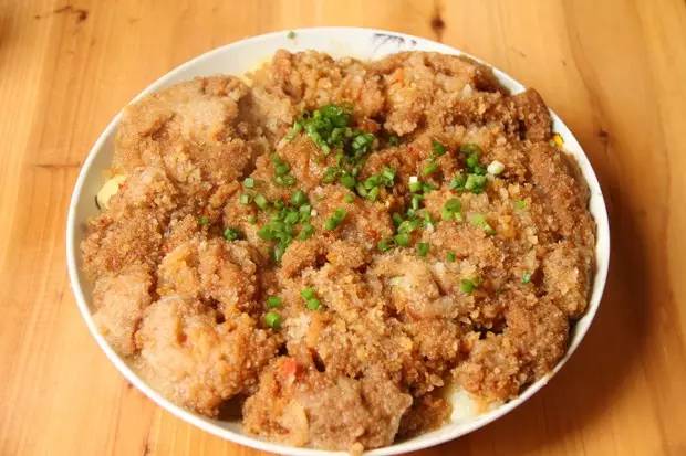 云南农村“八大碗”,经久不衰的美食经典!你吃了几碗？