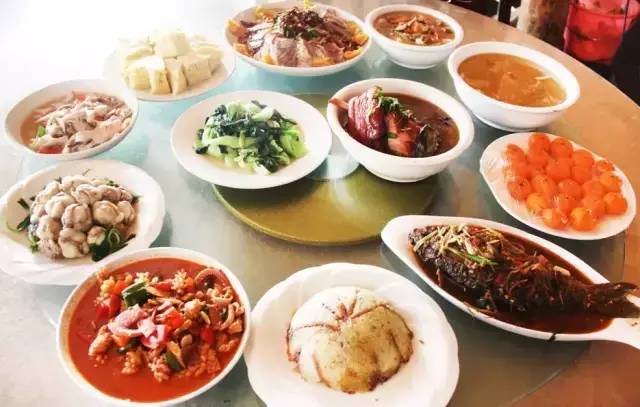 云南农村“八大碗”,经久不衰的美食经典!你吃了几碗？