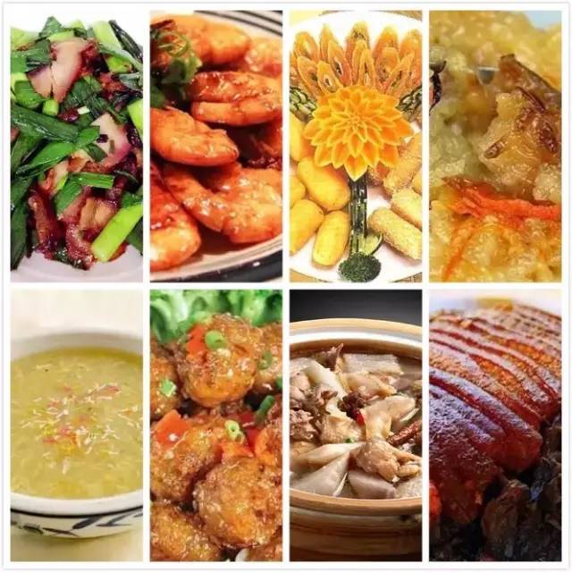 云南农村“八大碗”,经久不衰的美食经典!你吃了几碗？