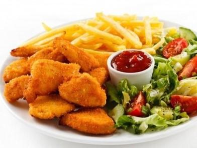 淀粉类食物高温油炸后可致癌