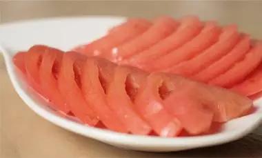 西红柿功效太强大了！