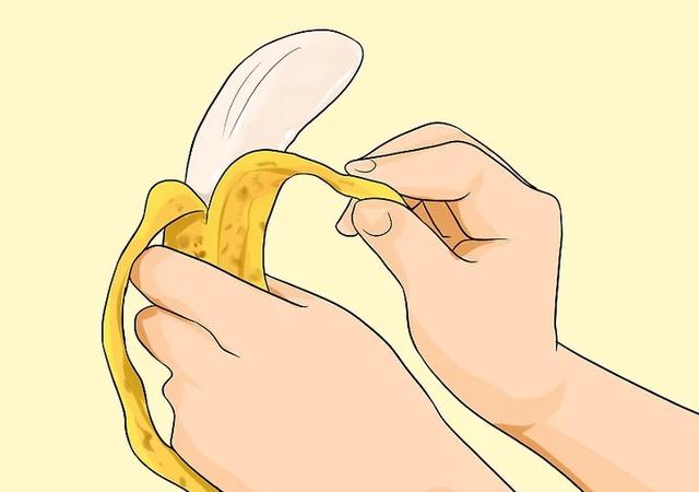 高血压患者，拿香蕉皮煮水喝，会有怎样的惊喜？