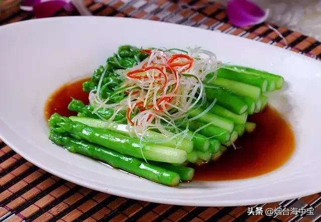 高颜值营养搭配！这种蔬菜外国人天天吃，搭配虾仁很美味！