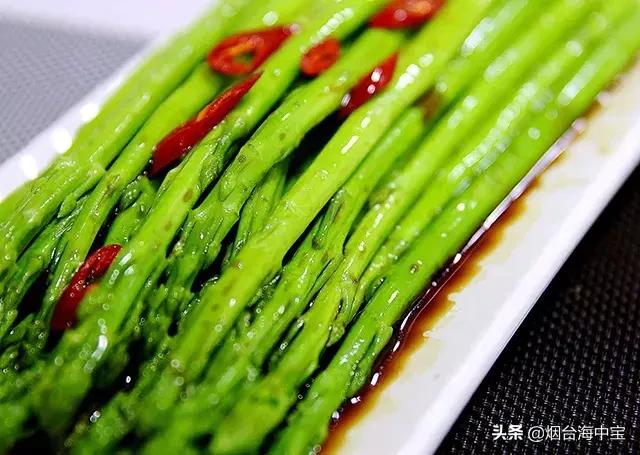 高颜值营养搭配！这种蔬菜外国人天天吃，搭配虾仁很美味！