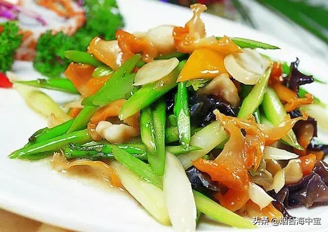 高颜值营养搭配！这种蔬菜外国人天天吃，搭配虾仁很美味！