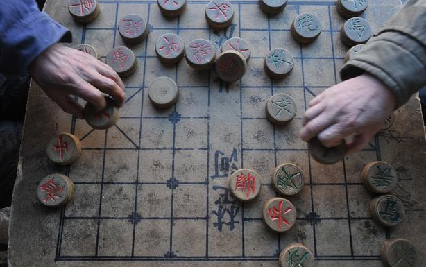 人生八大雅事，琴棋书画诗酒茶