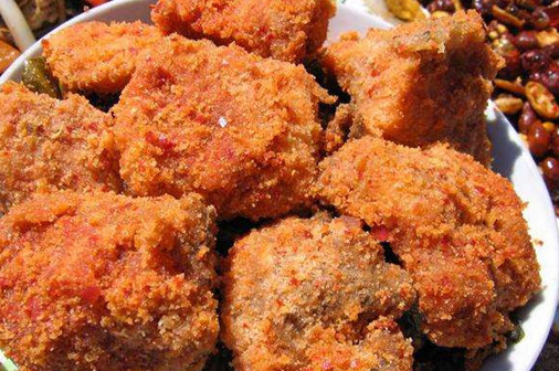 四川农村“九大碗”，停不下来的乡情。