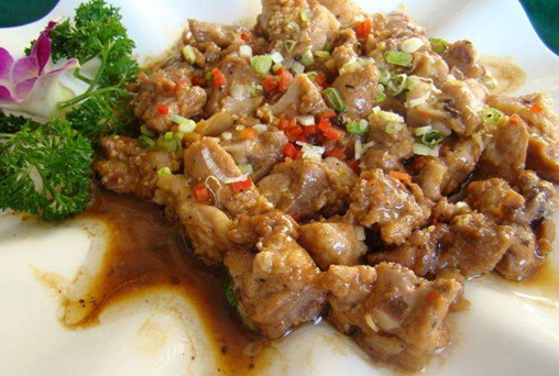 四川农村“九大碗”，停不下来的乡情。