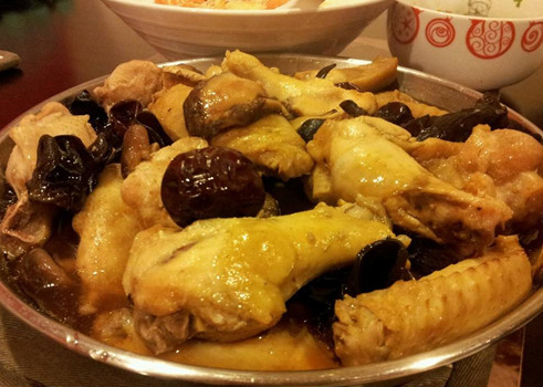 四川农村“九大碗”，停不下来的乡情。