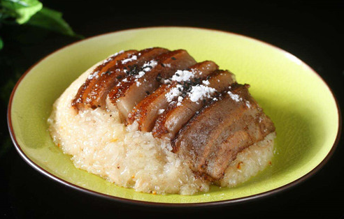 四川农村“九大碗”，停不下来的乡情。