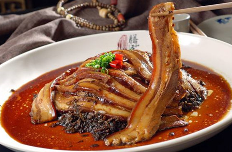 四川农村“九大碗”,停不下来的乡情。