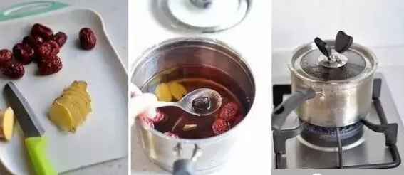 【茶】立夏后，喝“姜枣茶”最好的时间到了，一直喝到头伏，病气扫光光