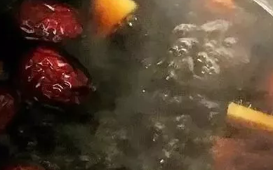 【茶】立夏后，喝“姜枣茶”最好的时间到了，一直喝到头伏，病气扫光光