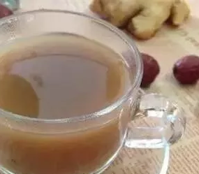 【茶】立夏后，喝“姜枣茶”最好的时间到了，一直喝到头伏，病气扫光光