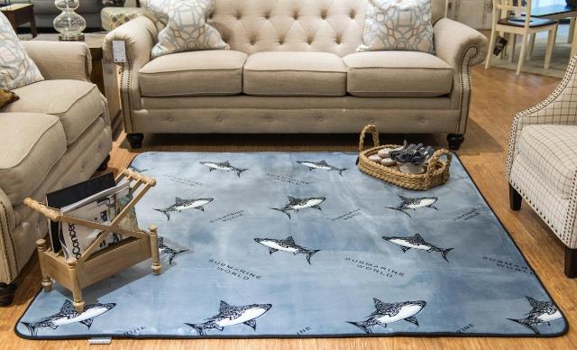 原来地毯可以这样清洗呀！