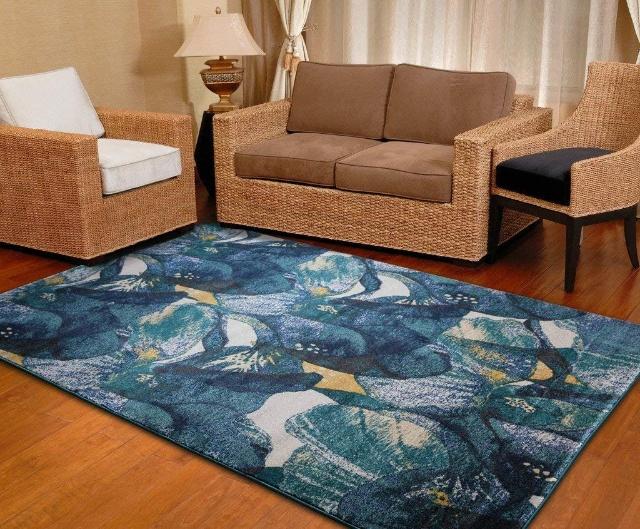 原来地毯可以这样清洗呀！