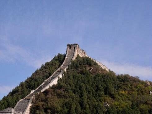 老梆子口楼村旅游拜见农民画家吕小二 ——摄影制作刘群力等