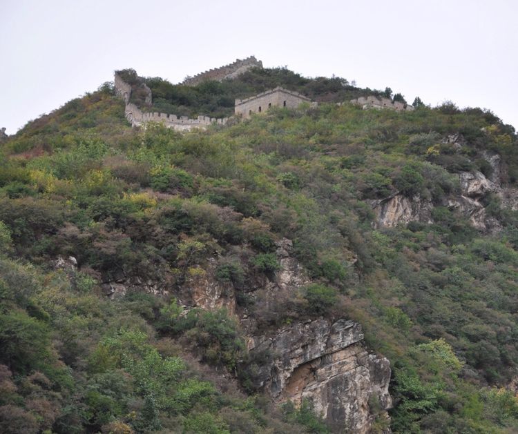 老梆子口楼村旅游拜见农民画家吕小二 ——摄影制作刘群力等