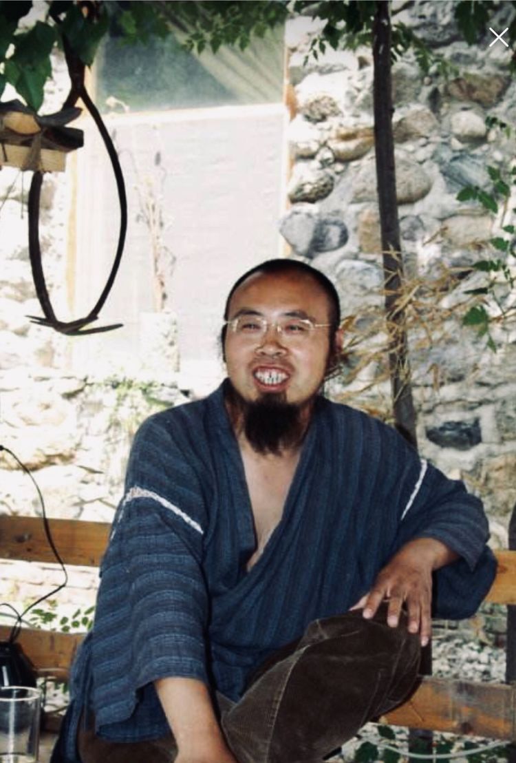 老梆子口楼村旅游拜见农民画家吕小二 ——摄影制作刘群力等