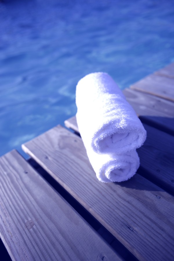 家里毛巾滑滑的怎么办？