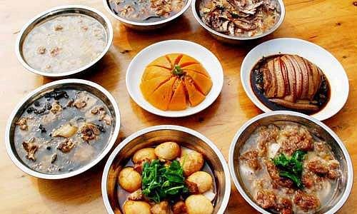 满族“八大碗”都有哪八样，您知道吗？