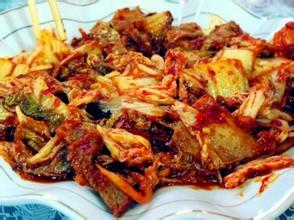 满族“八大碗”都有哪八样，您知道吗？