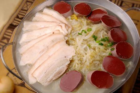 满族“八大碗”都有哪八样，您知道吗？