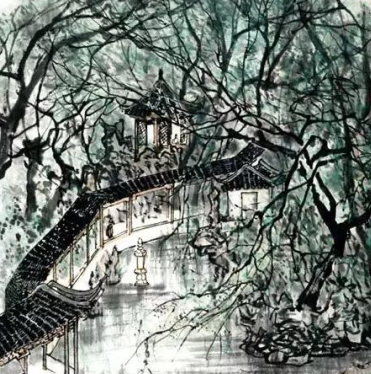 有一种境界叫 琴棋书画！