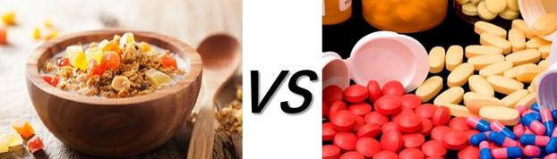 生病该食疗还是药疗，这篇文章说的很清楚了