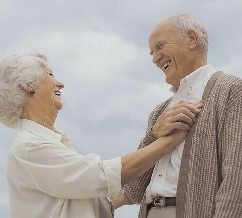 老人身心健康的5个方法