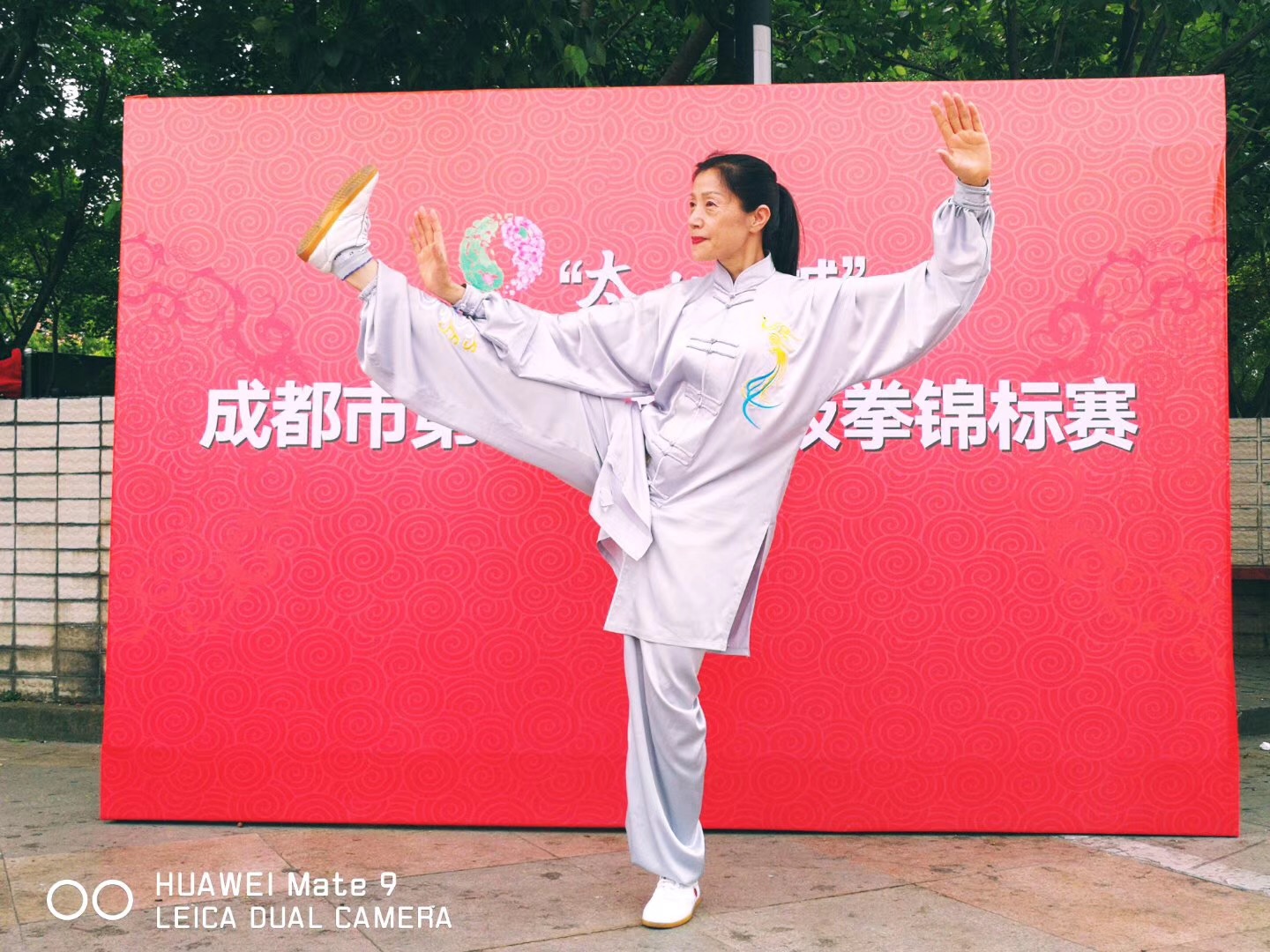 【太极蓉城】成都市第十六届太极拳锦标宽
