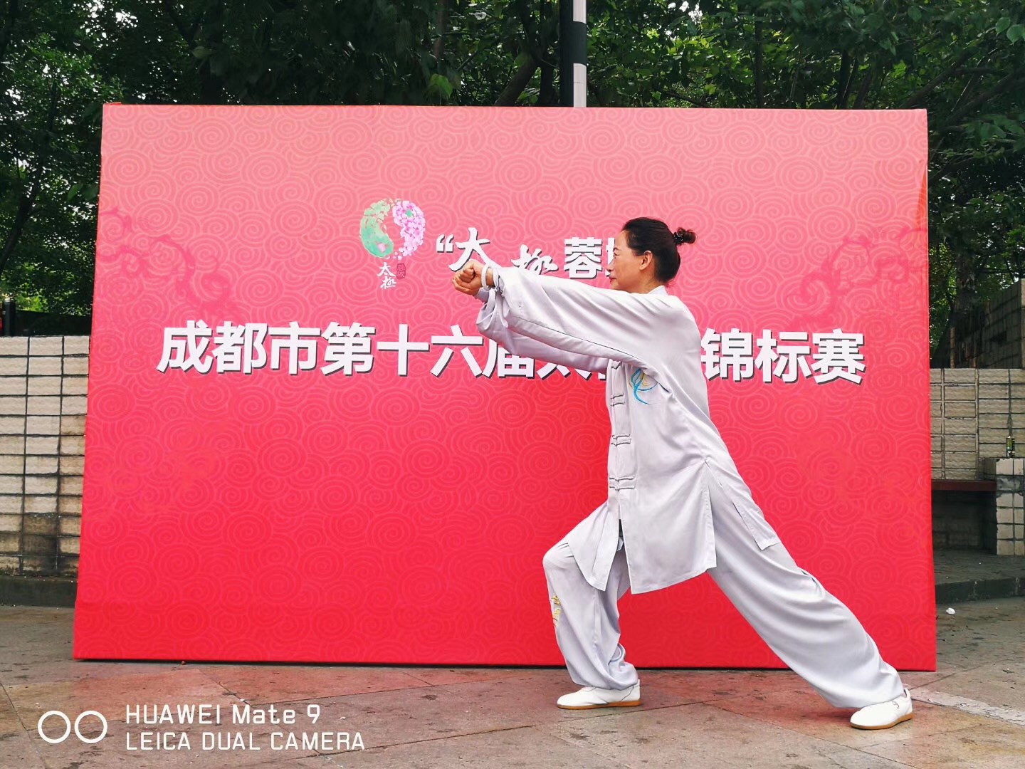 【太极蓉城】成都市第十六届太极拳锦标宽