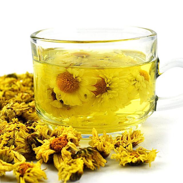 血压高，平时用什么泡水饮用好？